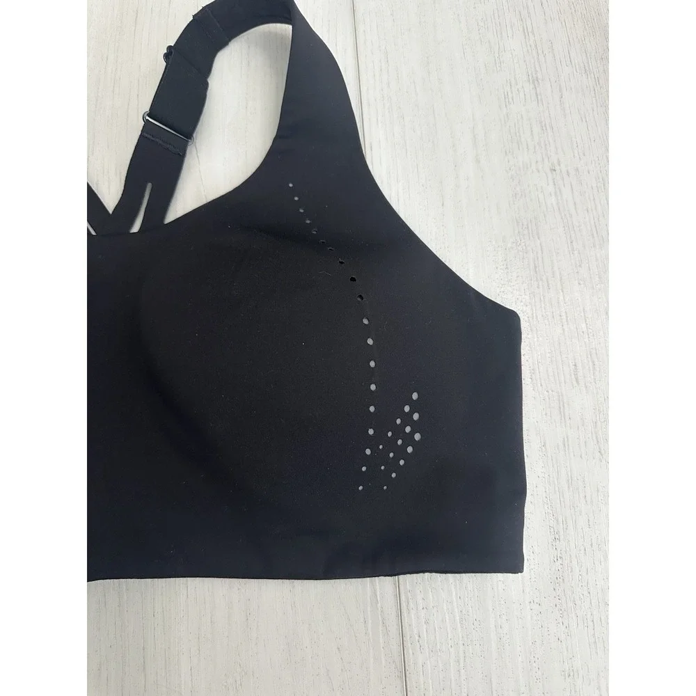 Lululemon AirSupport Bra *High Support‎ Sz 38C Black